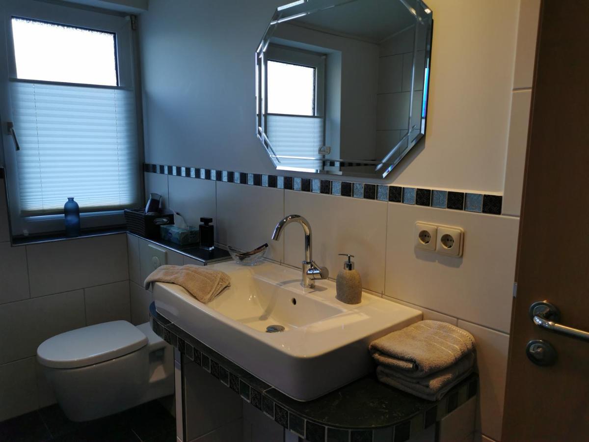 Heeser Spargelhof Ferienwohnung Landblick Weeze Extérieur photo