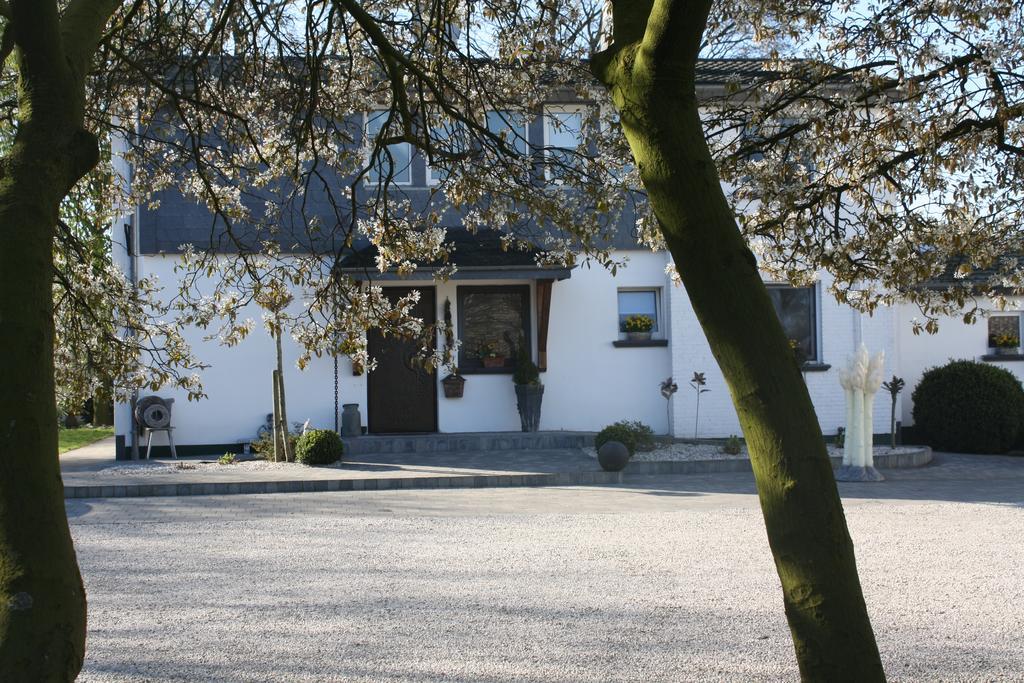Heeser Spargelhof Ferienwohnung Landblick Weeze Chambre photo
